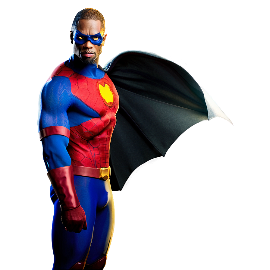 Superhero Team-up Png 77 PNG Image