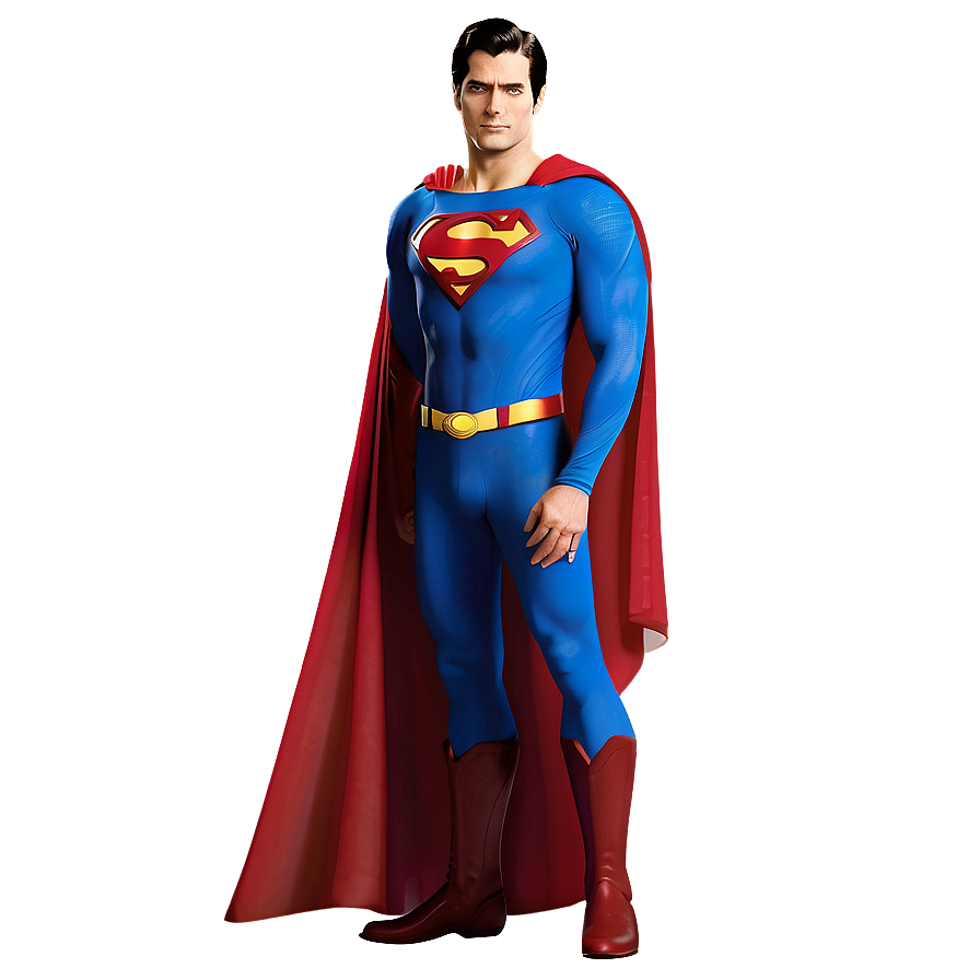 Superman And Supergirl Png Jxs17 PNG Image