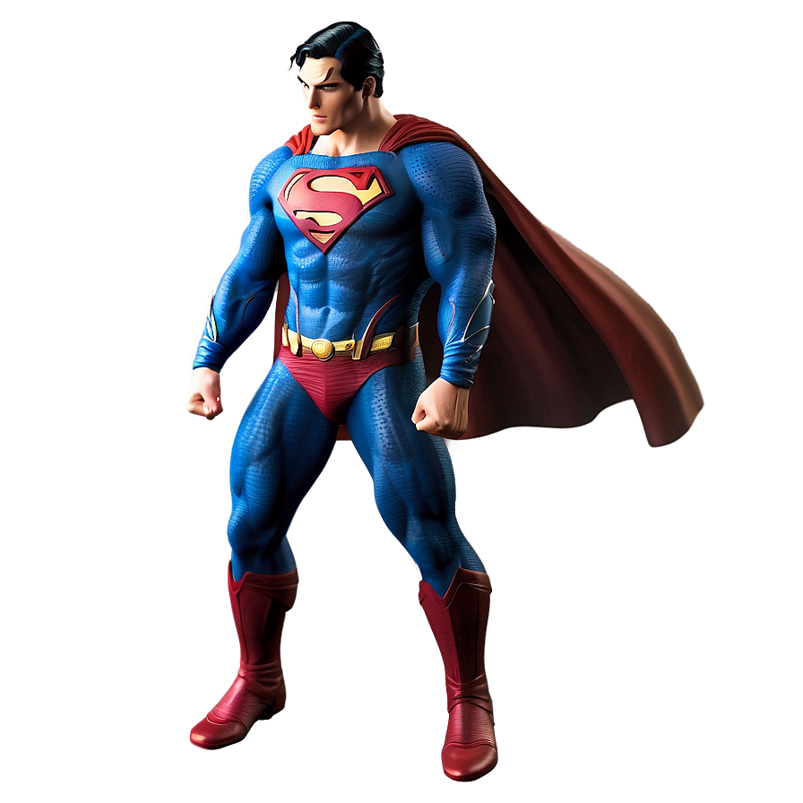 Superman New 52 Png 05032024 PNG Image