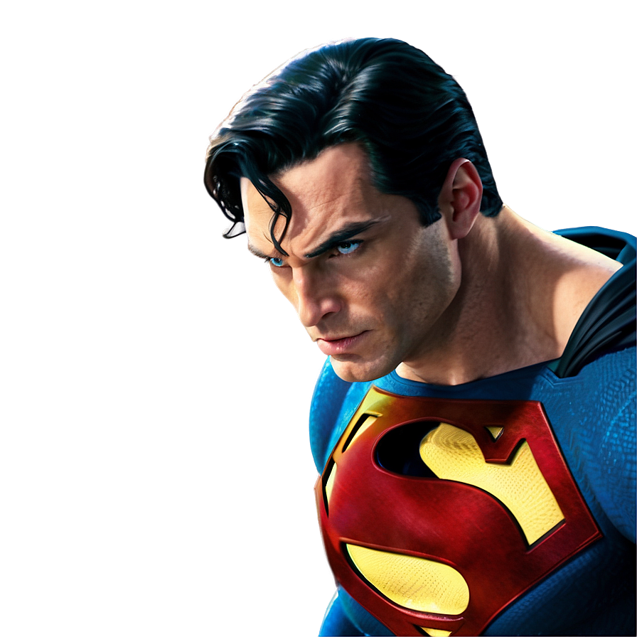 Superman Rebirth Png 89 PNG Image