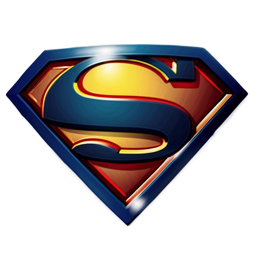 Superman Symbol Png 05032024 PNG Image