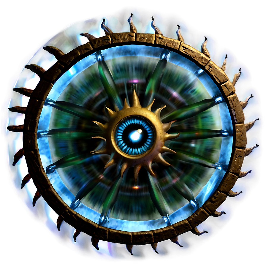 Supernatural Portal Png 65 PNG Image