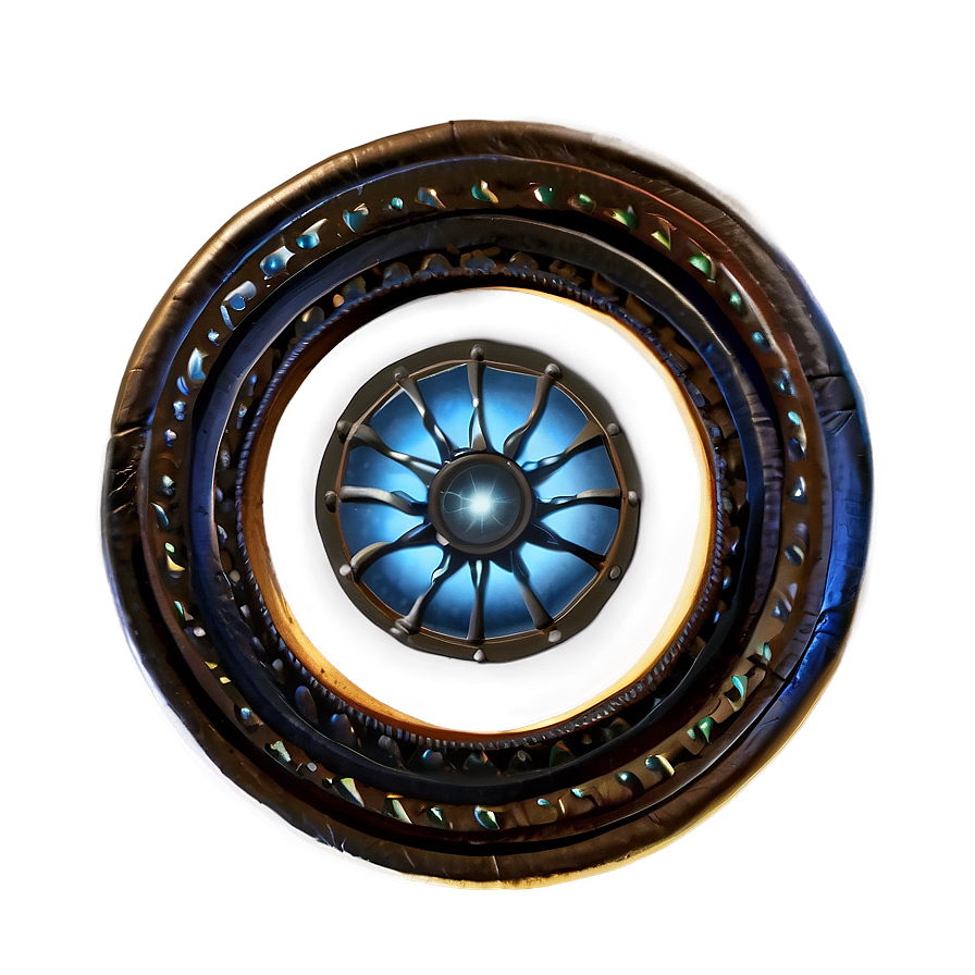 Supernatural Portal Png Hos30 PNG Image