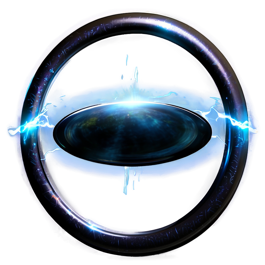 Supernatural Portal Png Xpj5 PNG Image