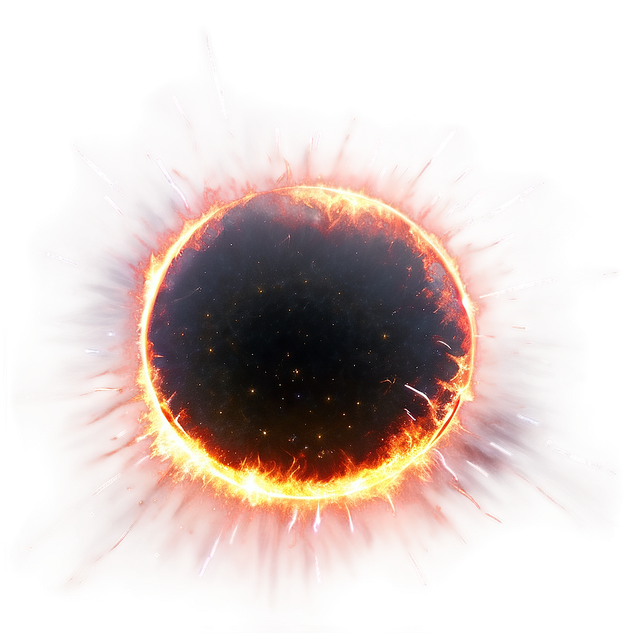 Supernova Fire Effect Png 22 PNG Image