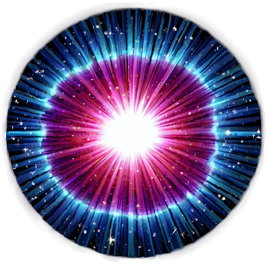 Supernova Light Burst Png Fpu2 PNG Image