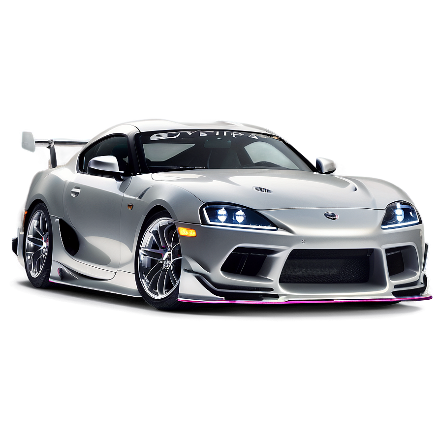 Supra Car Logo Png Vuc PNG Image