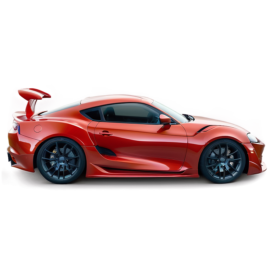 Supra Car Vinyl Wrap Png Vvx PNG Image