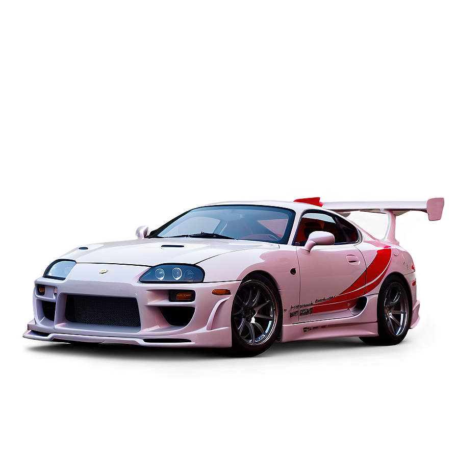 Supra D PNG Image