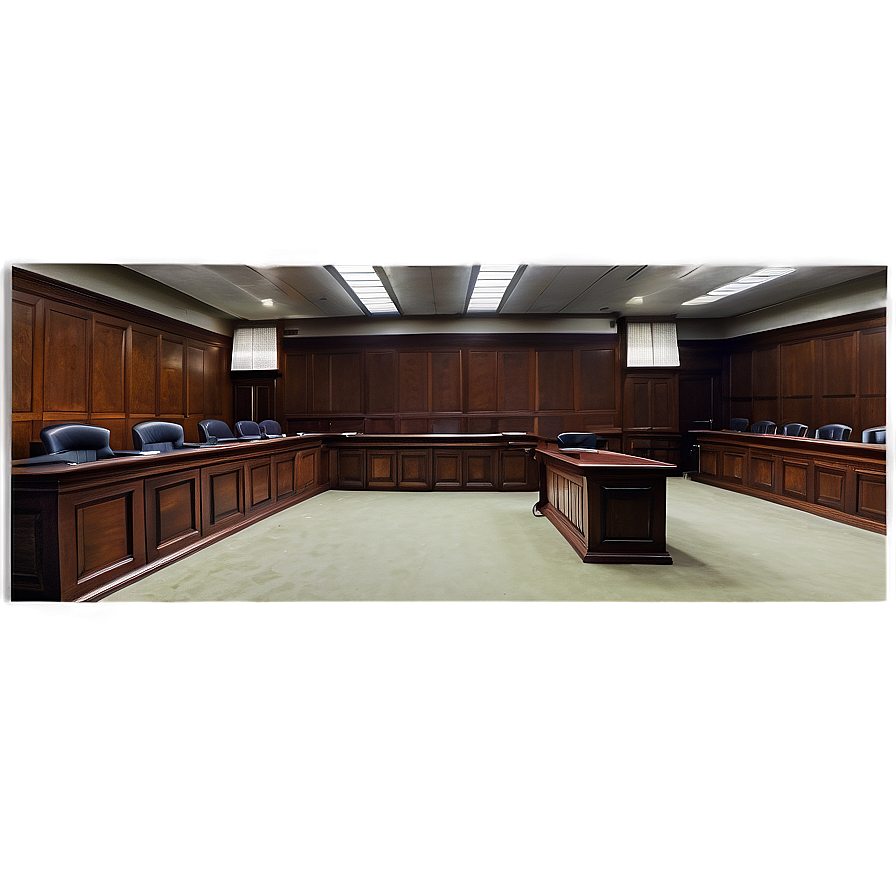 Supreme Court Courtroom Png Hpr87 PNG Image