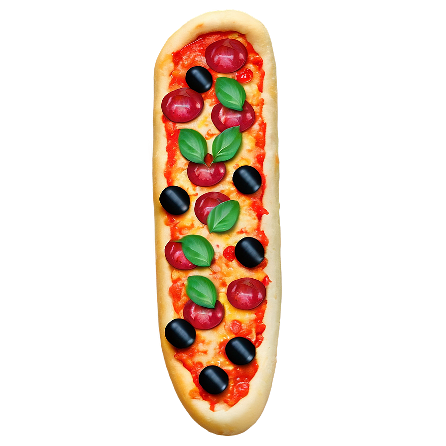 Supreme Pizza Emoji Png Gyl PNG Image