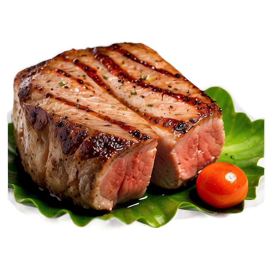 Surf And Turf Steak Png Eec PNG Image