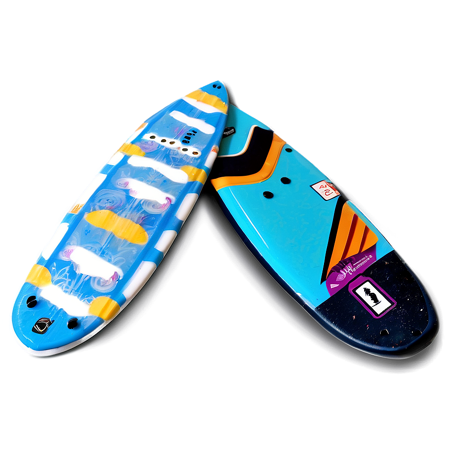 Surfboard Deck Pad Png 05242024 PNG Image