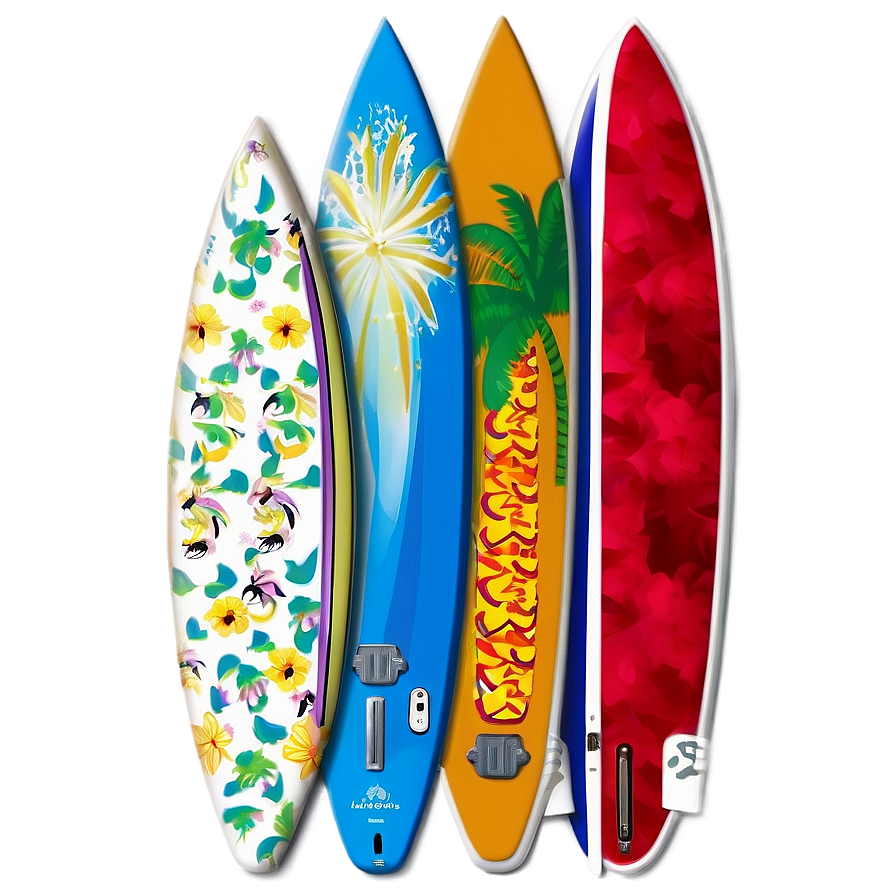 Surfboard Png Gam52 PNG Image