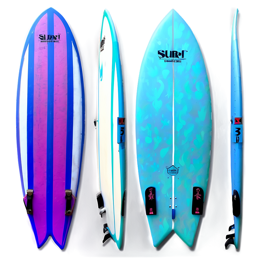 Surfboard Tail Types Png Ejo PNG Image