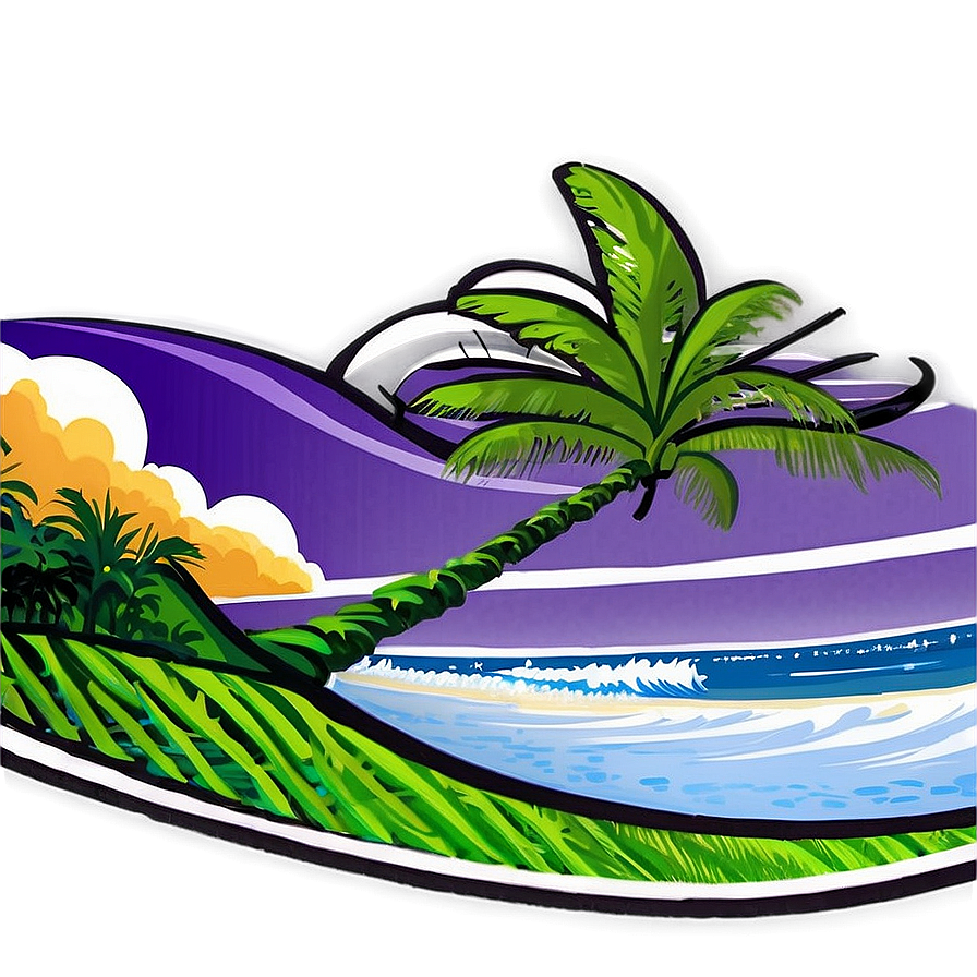 Surfing Paradises Png 19 PNG Image