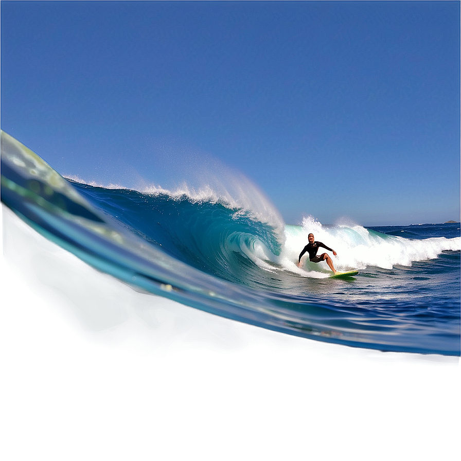 Surfing Reef Break Png Ssf78 PNG Image