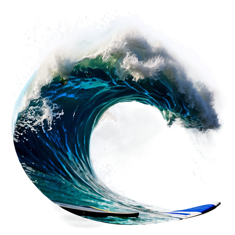 Surfing Wave Png Riy PNG Image