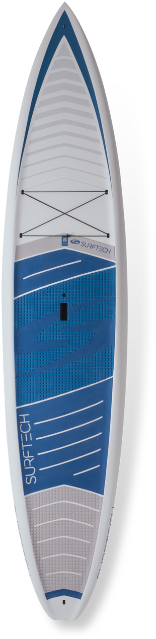 Surftech Stand Up Paddleboard Isolated PNG Image