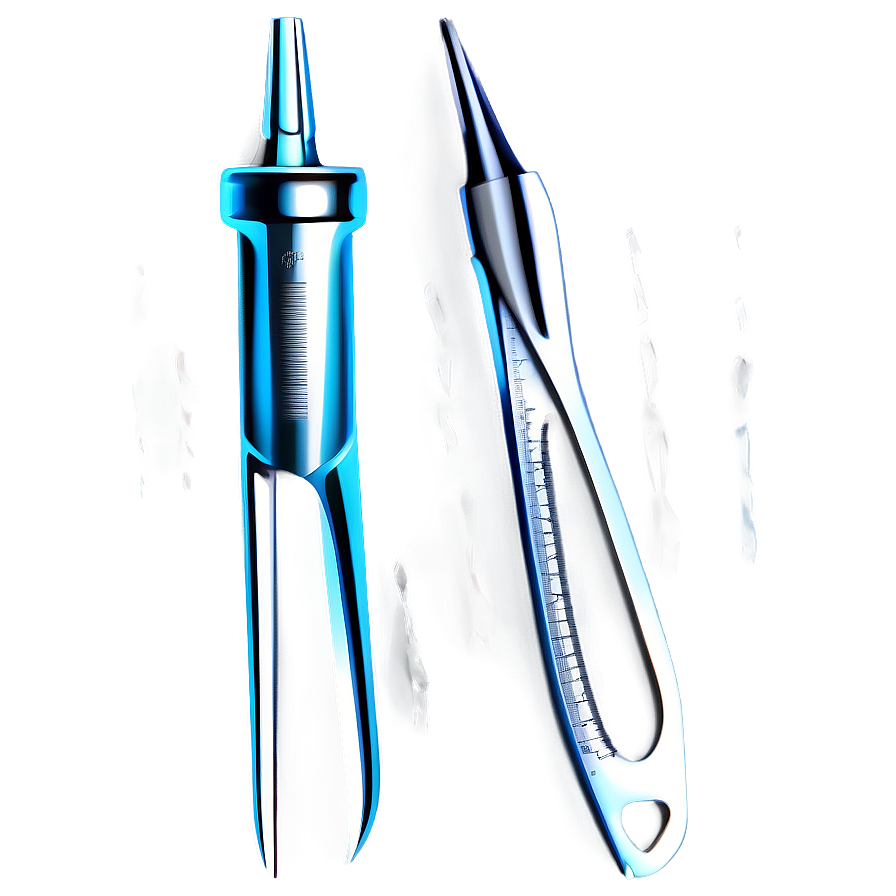 Surgical Instruments Set Png 06252024 PNG Image