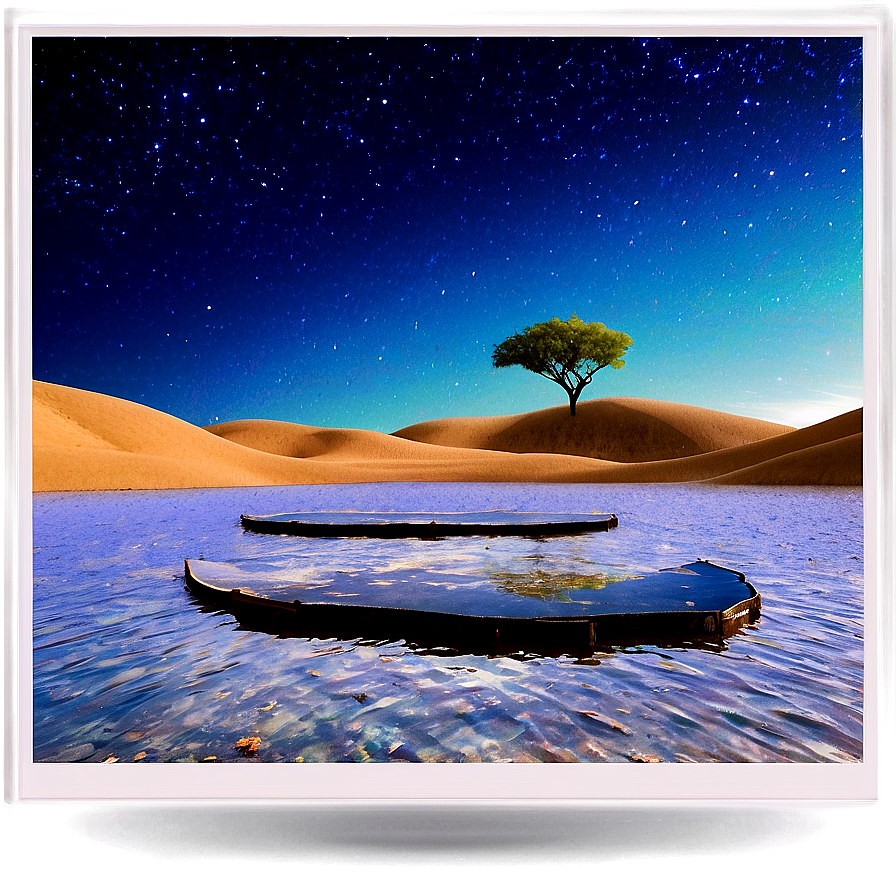 Surreal Dream Landscape Png 05212024 PNG Image