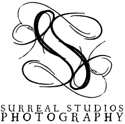 Surreal Studios Photography Logo PNG Image