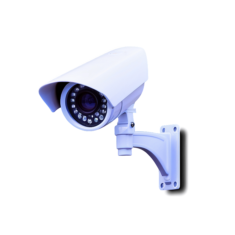 Surveillance Network Camera Frame Png 06282024 PNG Image