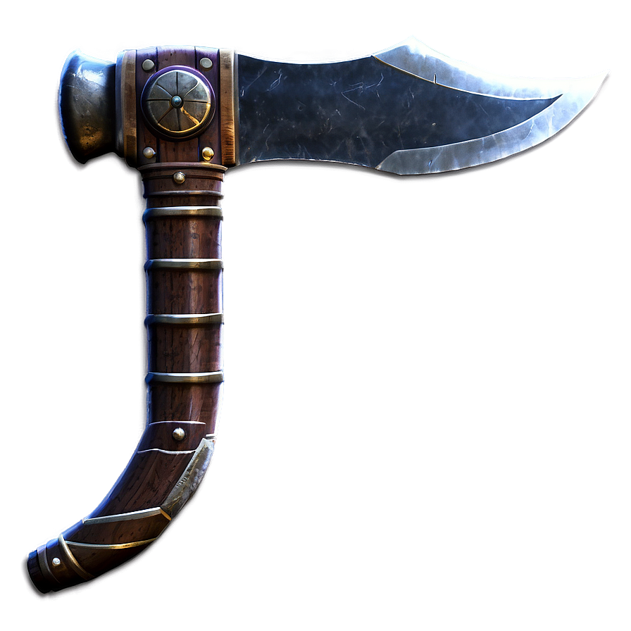 Survival Axe Blueprint Png Lwx PNG Image