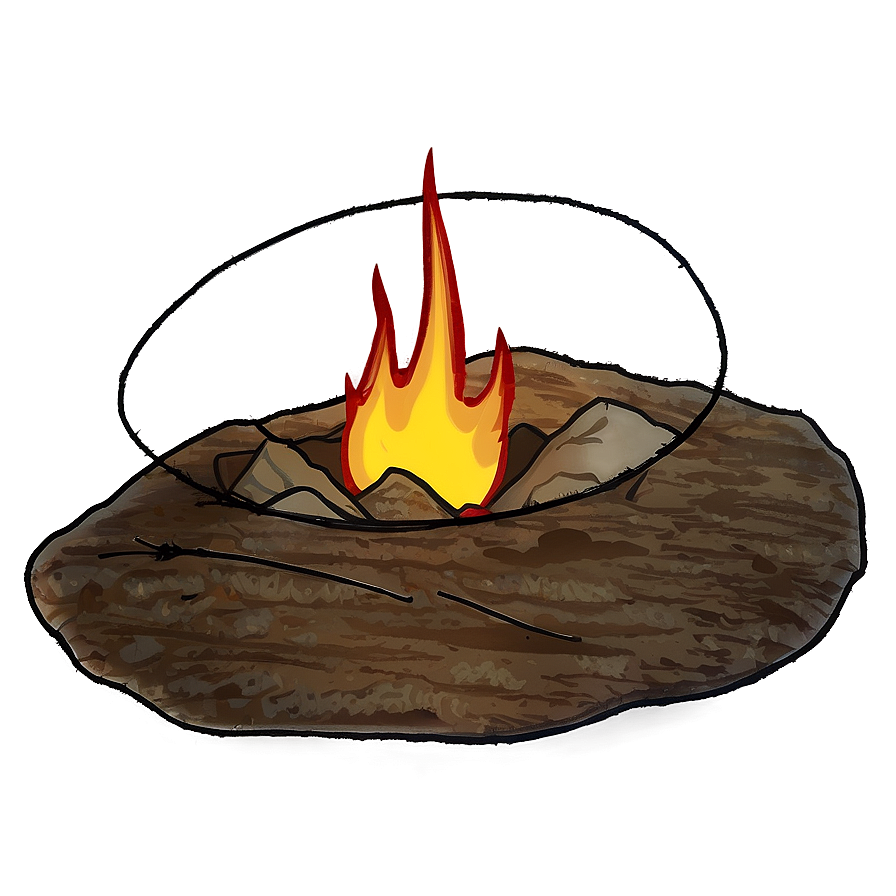 Survival Fire Starting Png D PNG Image