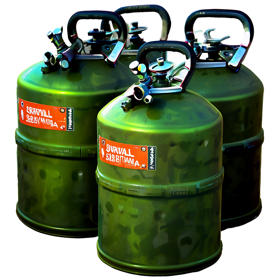 Survival Gas Can Png 94 PNG Image