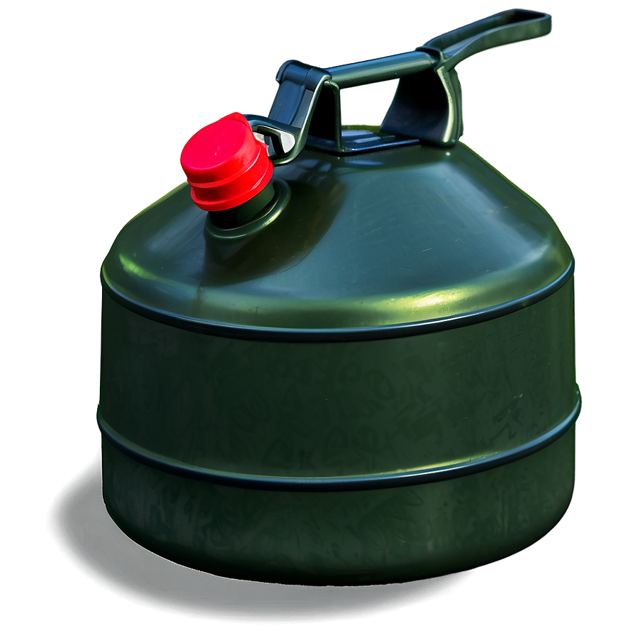 Survival Gas Can Png Omb30 PNG Image