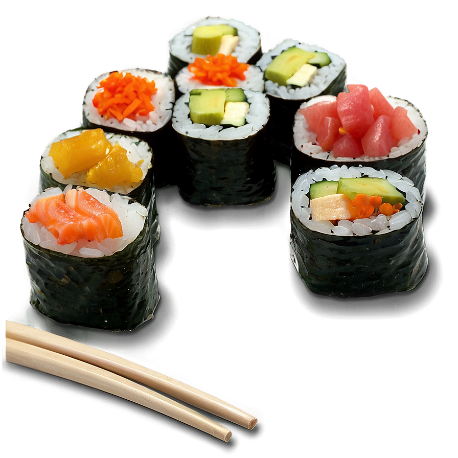 Sushi Chef Specials Png Lga PNG Image