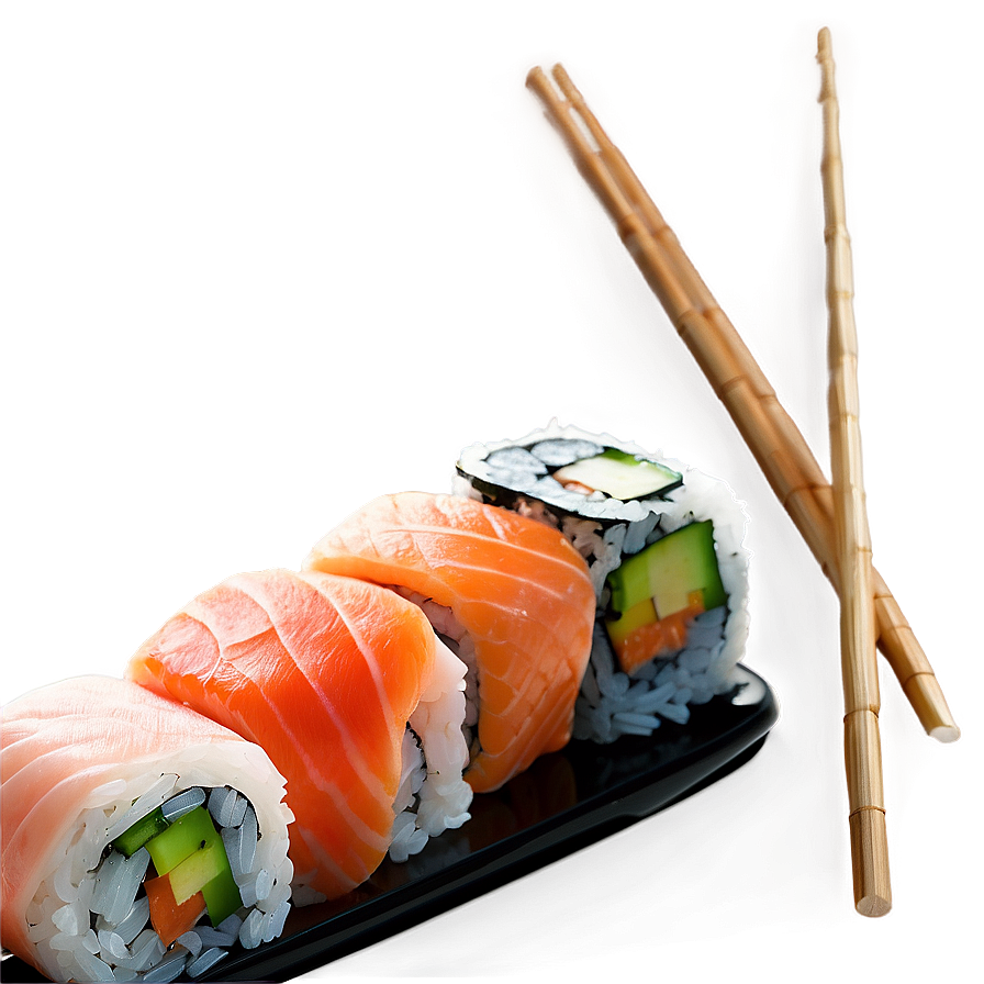 Sushi Chopsticks Png Ybl51 PNG Image