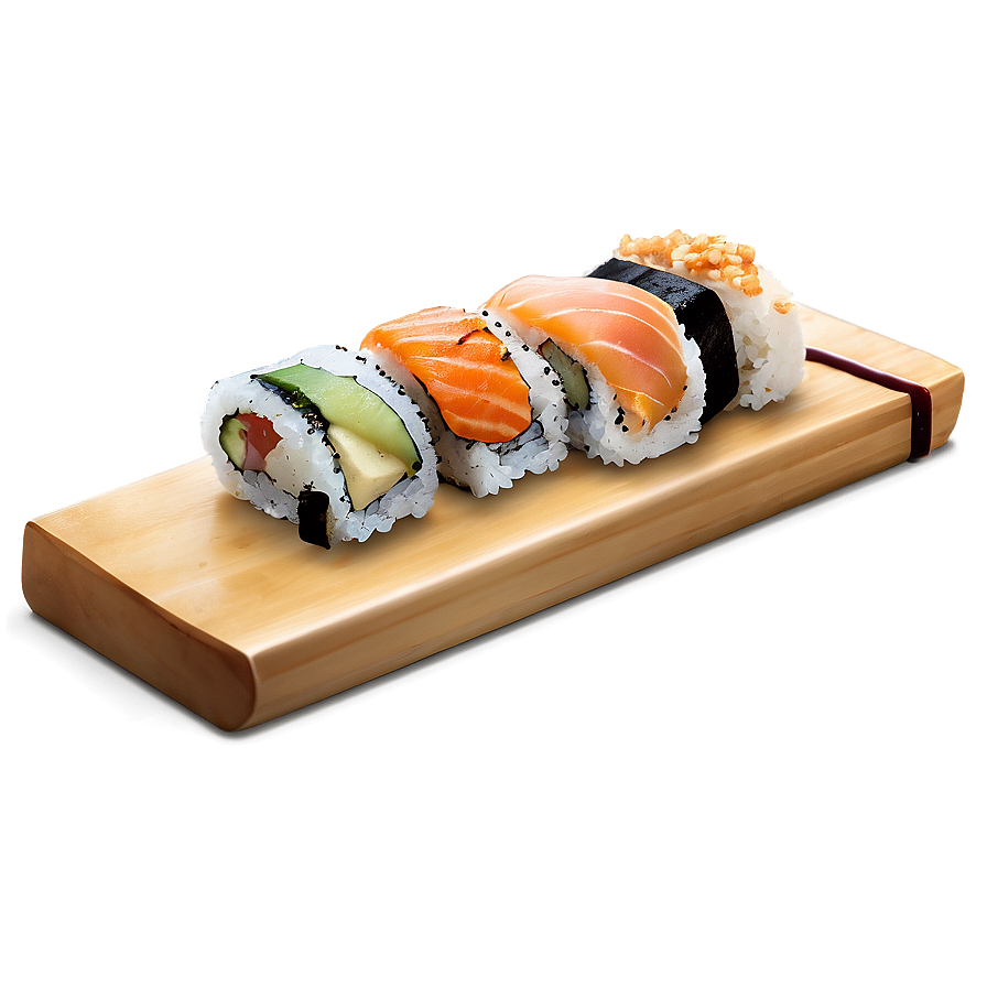 Sushi Happy Hour Png 05212024 PNG Image