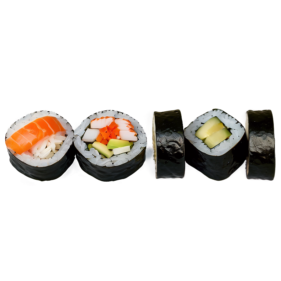 Sushi Happy Hour Png Rct PNG Image