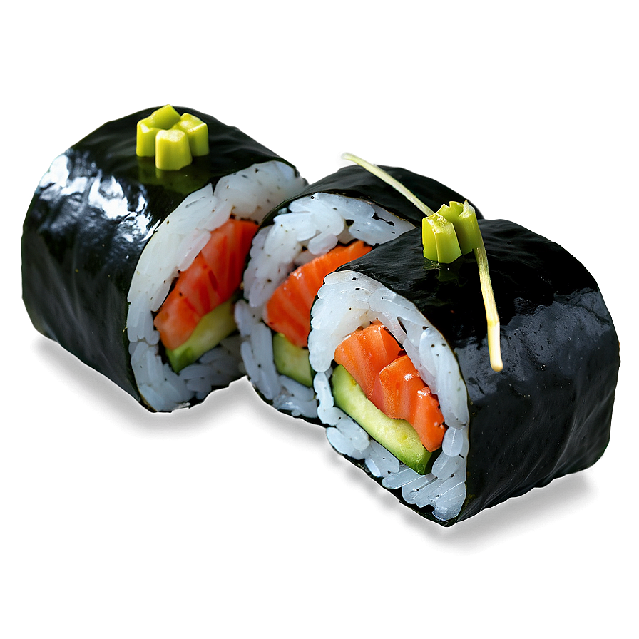 Sushi Roll Delight Png 28 PNG Image