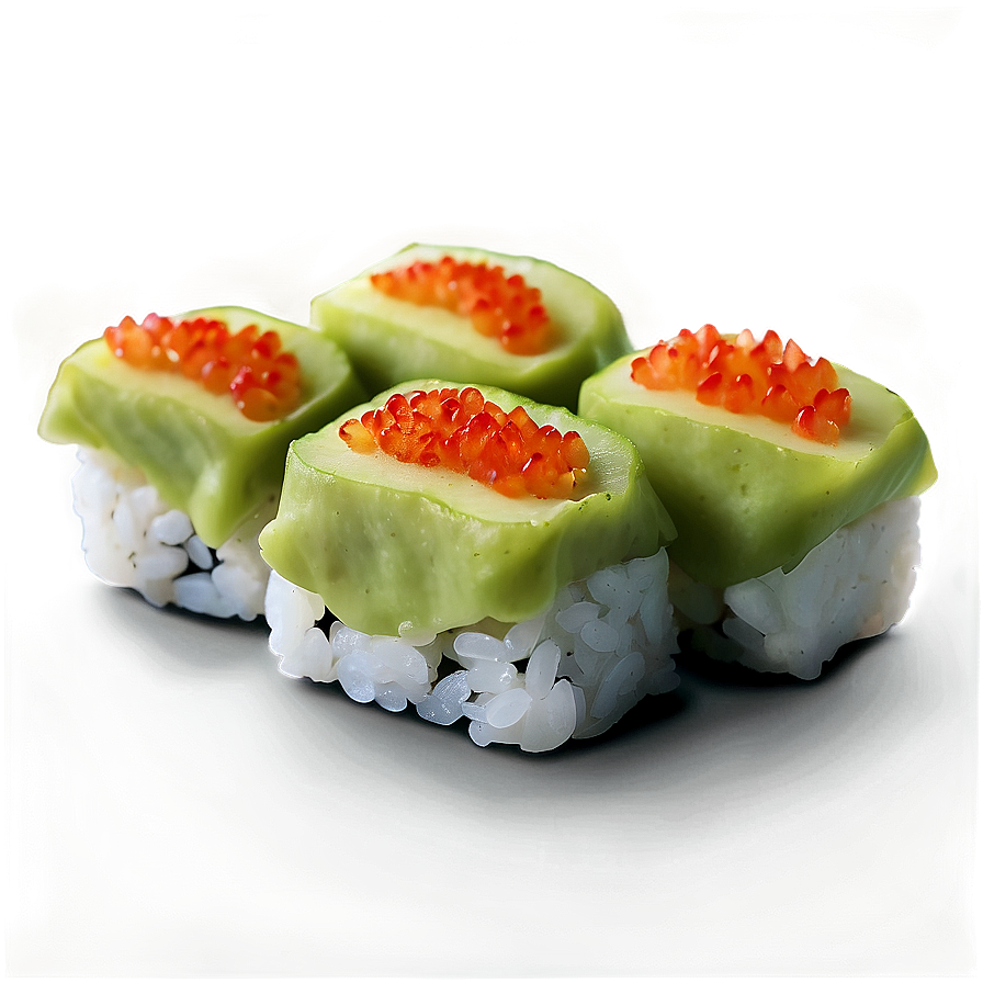 Sushi With Wasabi Png Ulg PNG Image