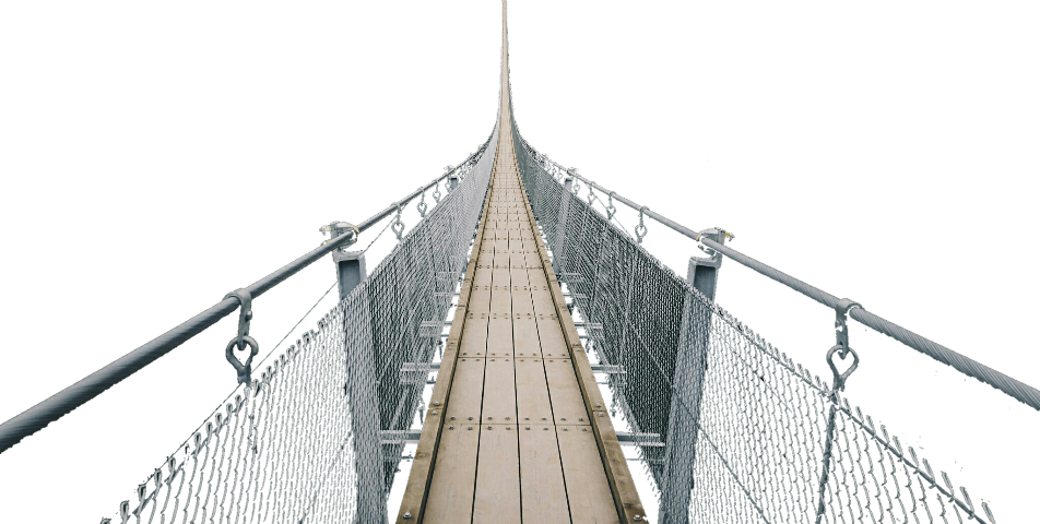 Suspension Bridge Perspective View.jpg PNG Image