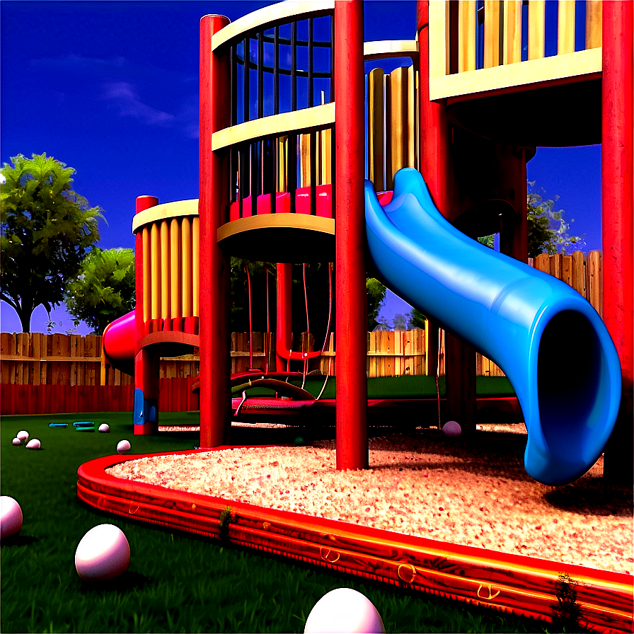 Sustainable Playground Designs Png Awu99 PNG Image