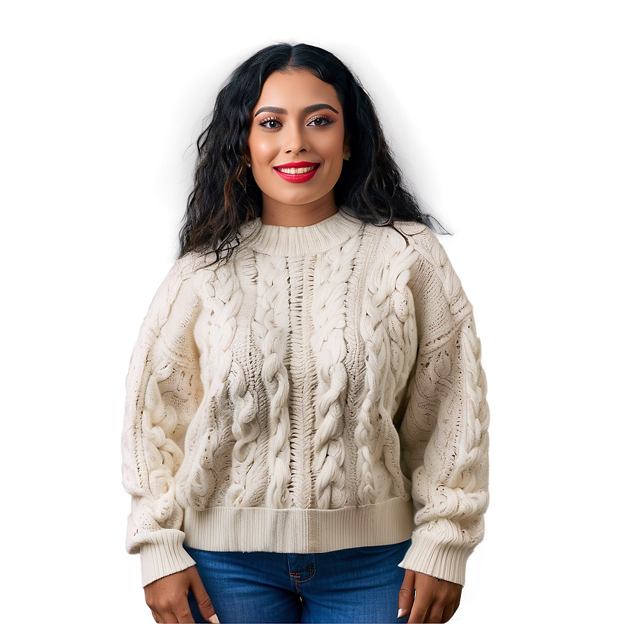 Sustainable Sweater Choices Png 26 PNG Image