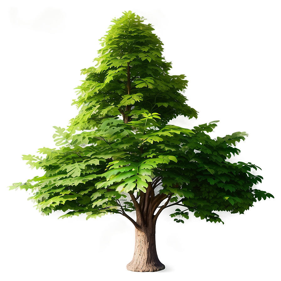 Sustainable Tree Elevation Png 47 PNG Image