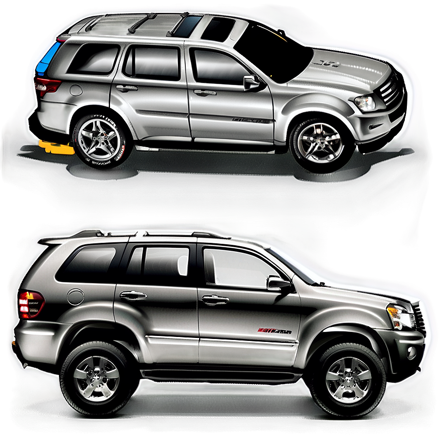 Suv Car Diagram Png Mhn81 PNG Image