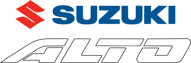 Suzuki Alto Logo Design PNG Image