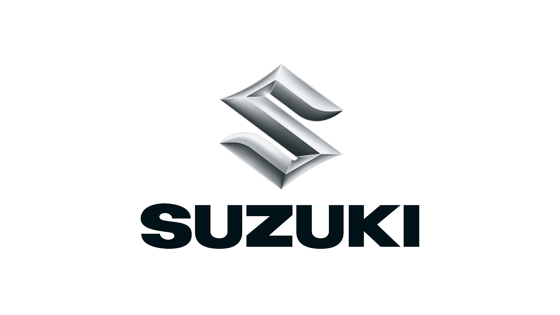 Suzuki Logo Brand Identity PNG Image