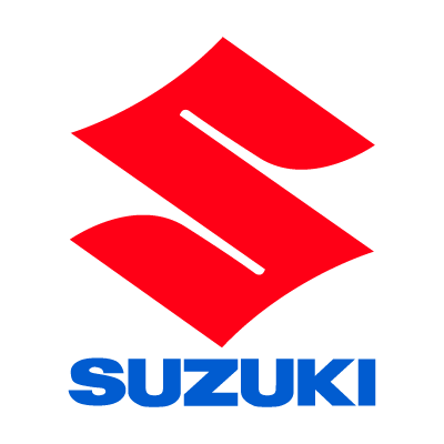 Suzuki Logo Redand Blue PNG Image