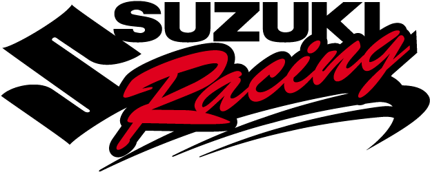 Suzuki Racing Logo PNG Image