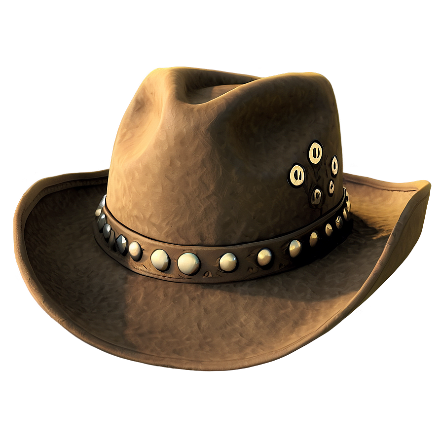 Swag Cowboy Hat Png 06262024 PNG Image