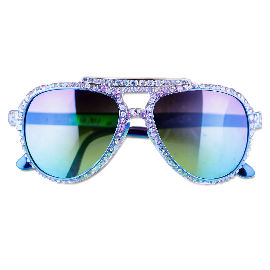 Swag Glasses With Sparkles Png Aad42 PNG Image