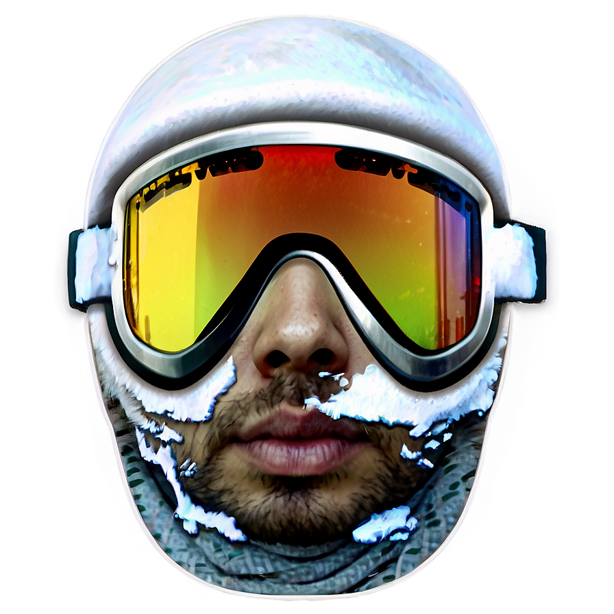 Swag Snow Goggles Png Hfi12 PNG Image