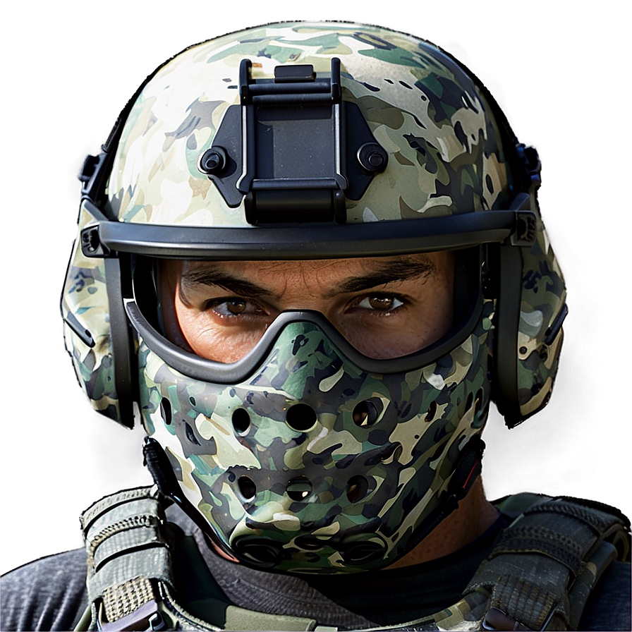 Swat Team Urban Camouflage Png 9 PNG Image